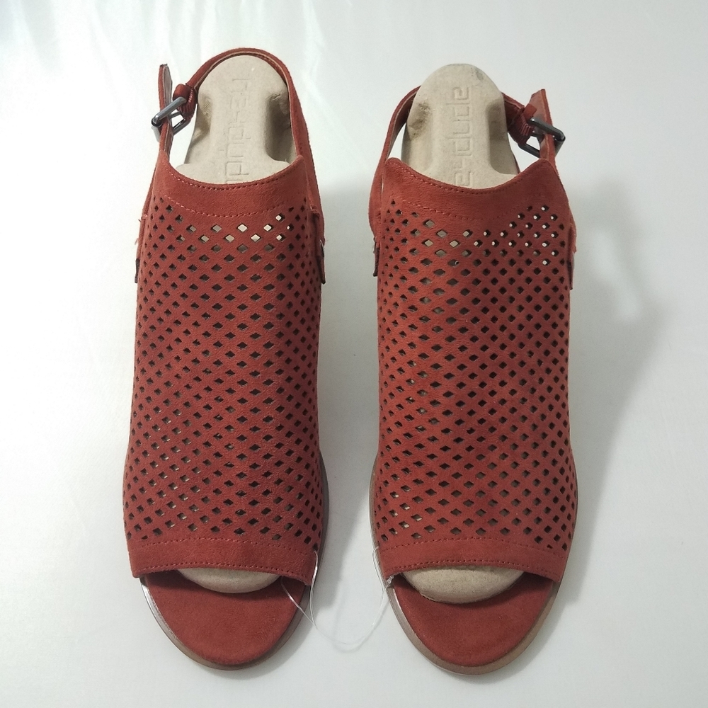 Marc Fisher Sashe Wedge 10M New - Picture 3 of 8
